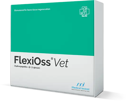 Pakiet FlexiOss<sup>®</sup><em>Vet</em> Ortopedyczny